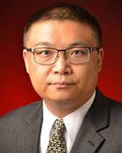 Portrait of Xutong Niu