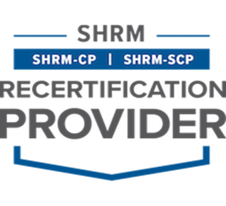 shrm recertification provider logo