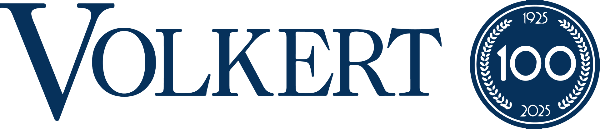 Volkert Logo