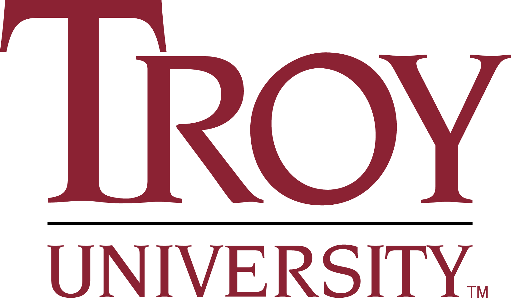 Troy University Logo