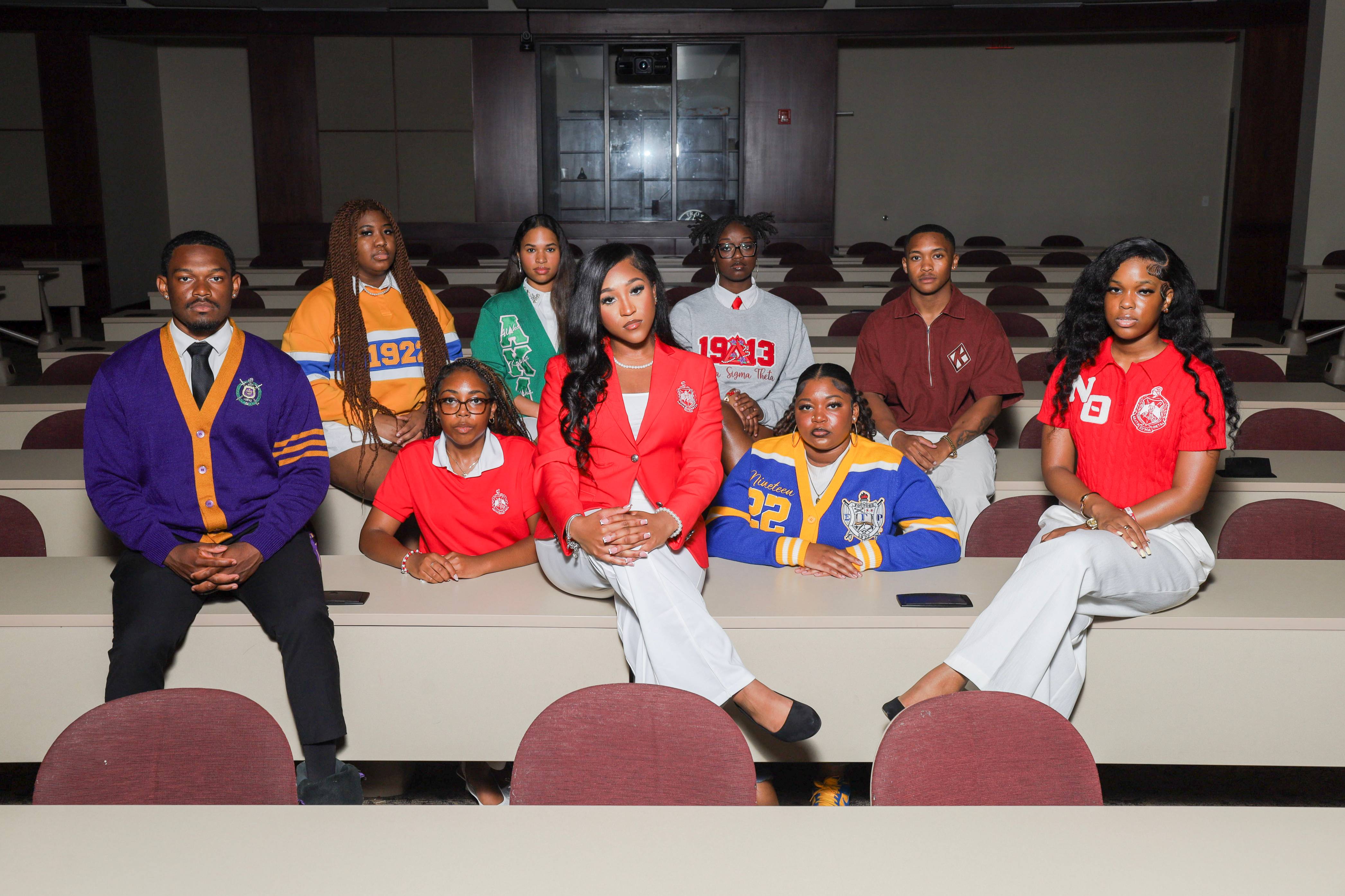 NPHC Officers
