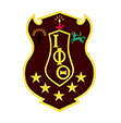 Iota Phi Theta Seal