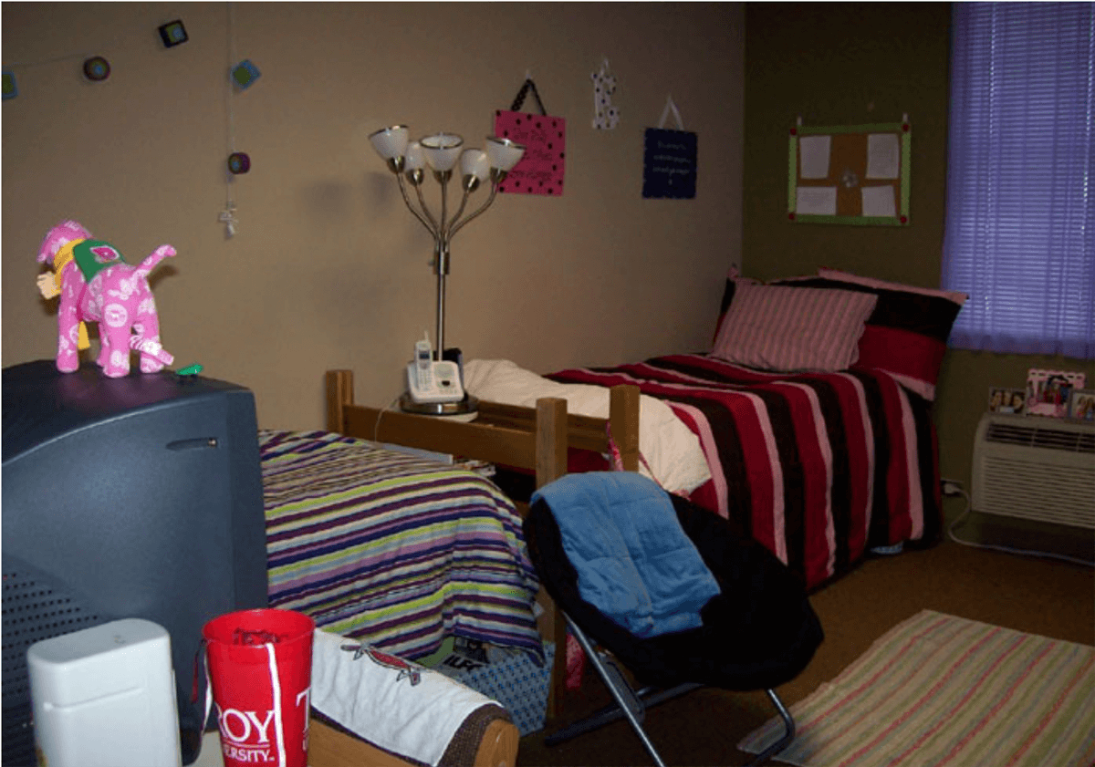 Clements Hall (Coed)