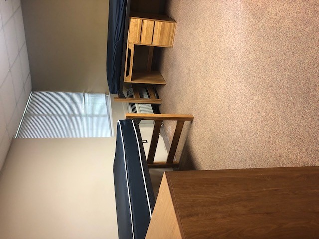 Clements Hall is a co-ed dorm located near the Trojan Dining Hall. 