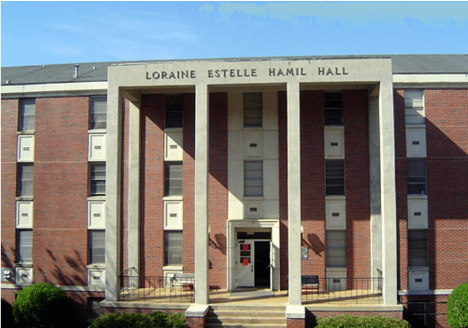 Hamil Hall