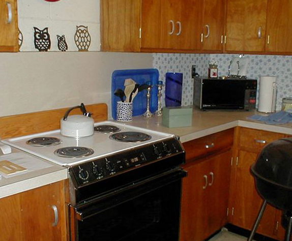 Apartment Complex 1 