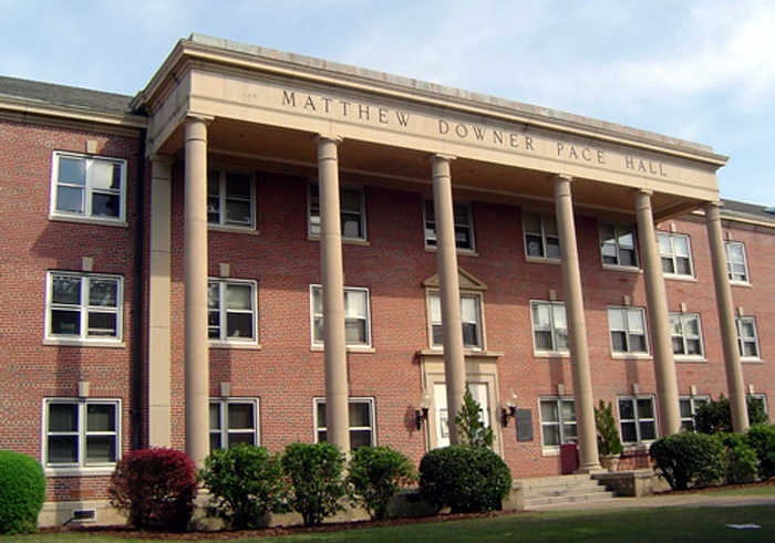 Pace Hall