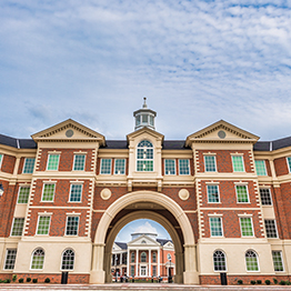Rushing Hall