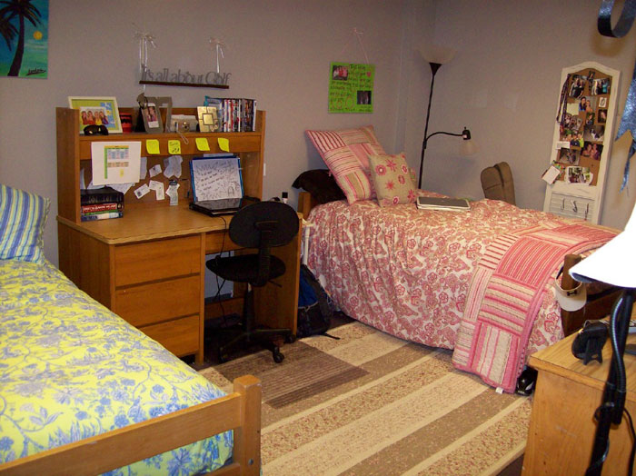 Shackelford Hall Coed