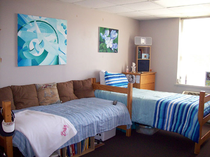 Shackelford Hall Coed