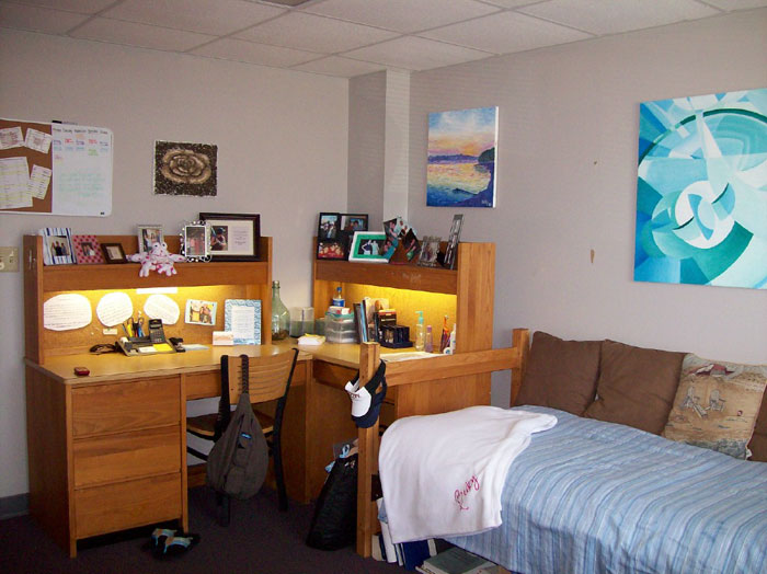 Shackelford Hall Coed