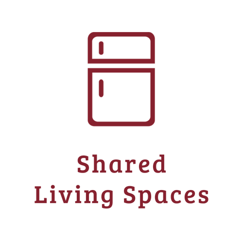 Shared Living Spaces - from https://www.iconfinder.com/icons/751078/cold_freezer_fridge_kitchen_refrigerator_icon