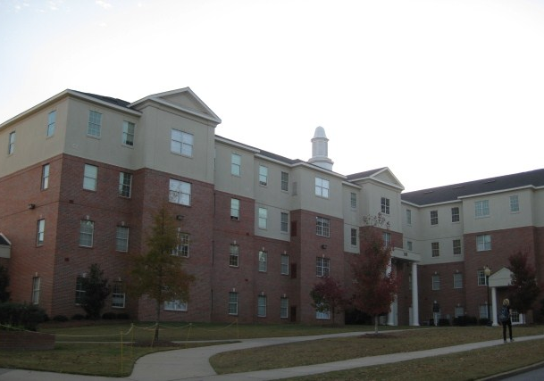 Trojan Village at Troy University