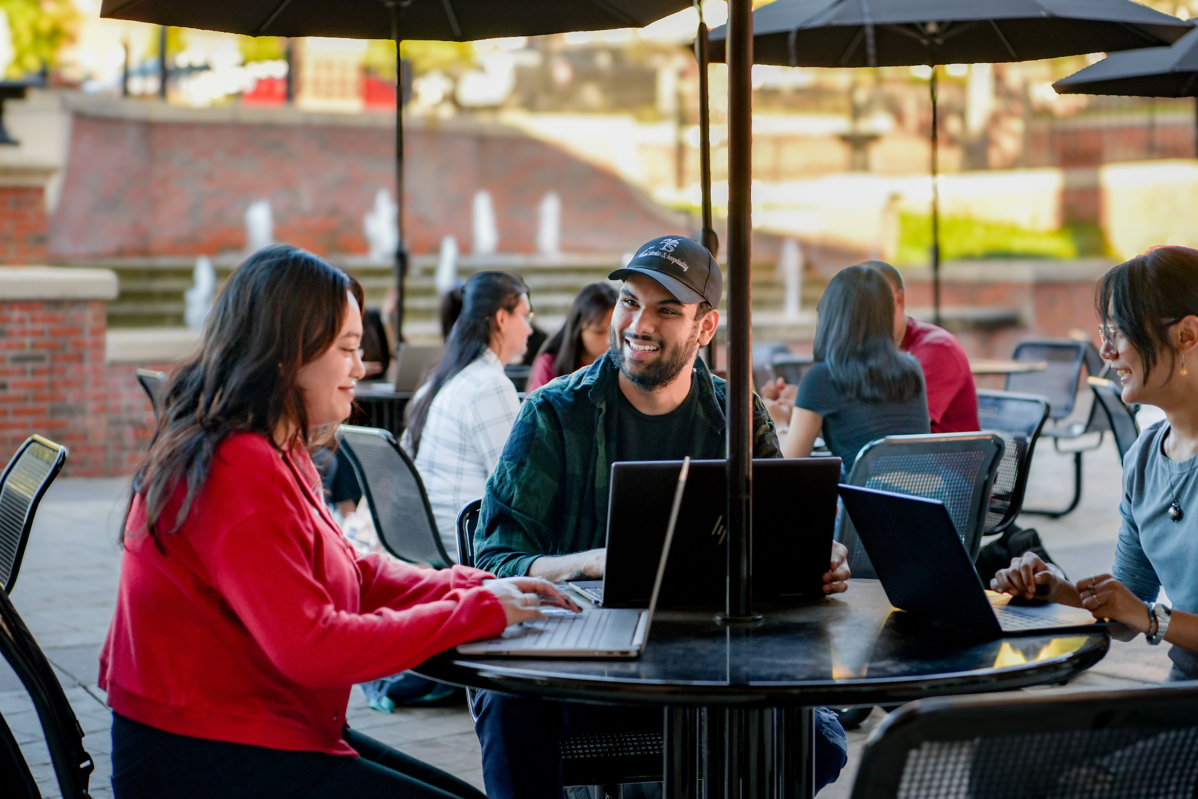 John Robert Lewis Hall