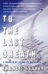 To the Last Breath book cover 