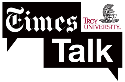 Times Talk logo