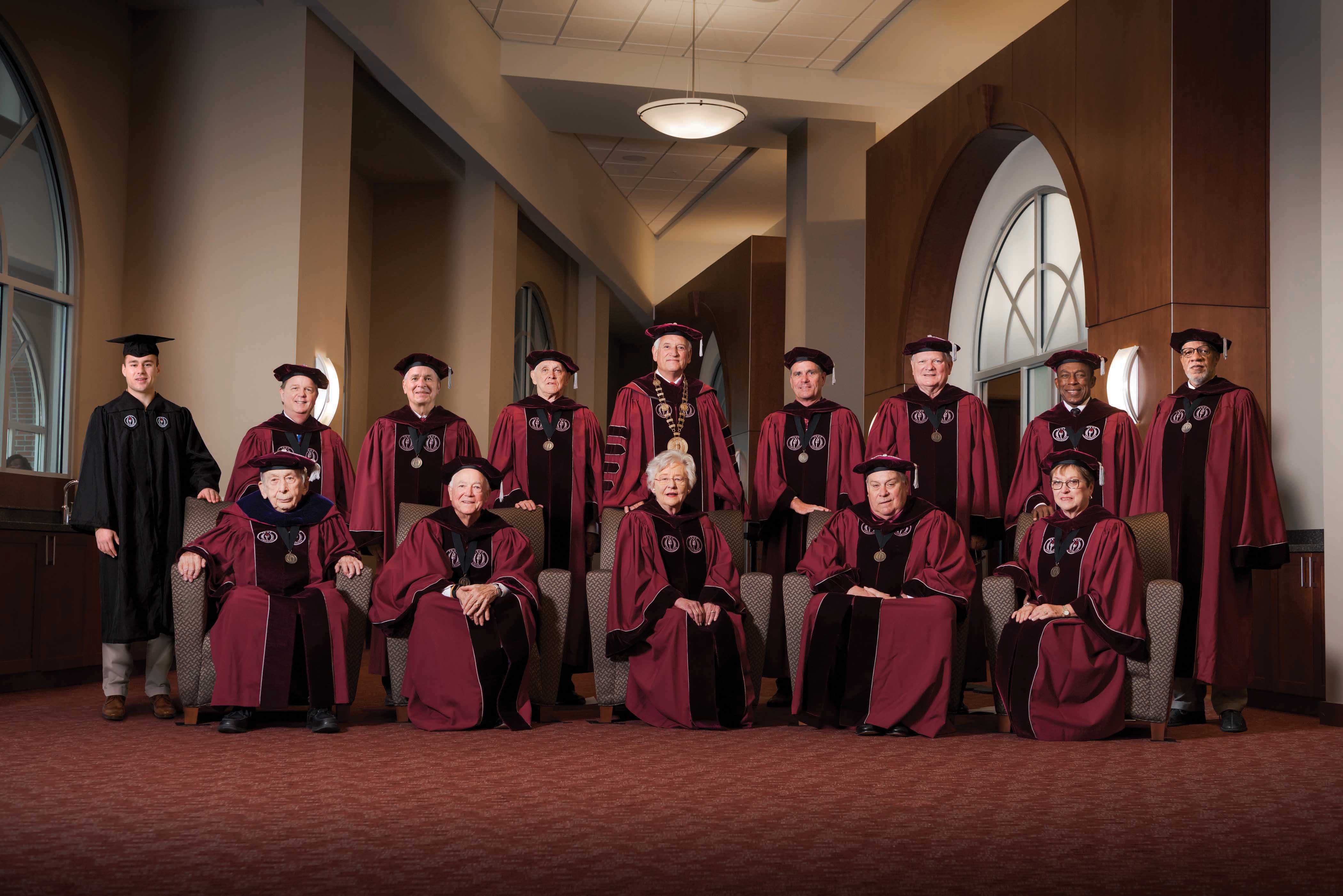 Troy University Board of Trustees