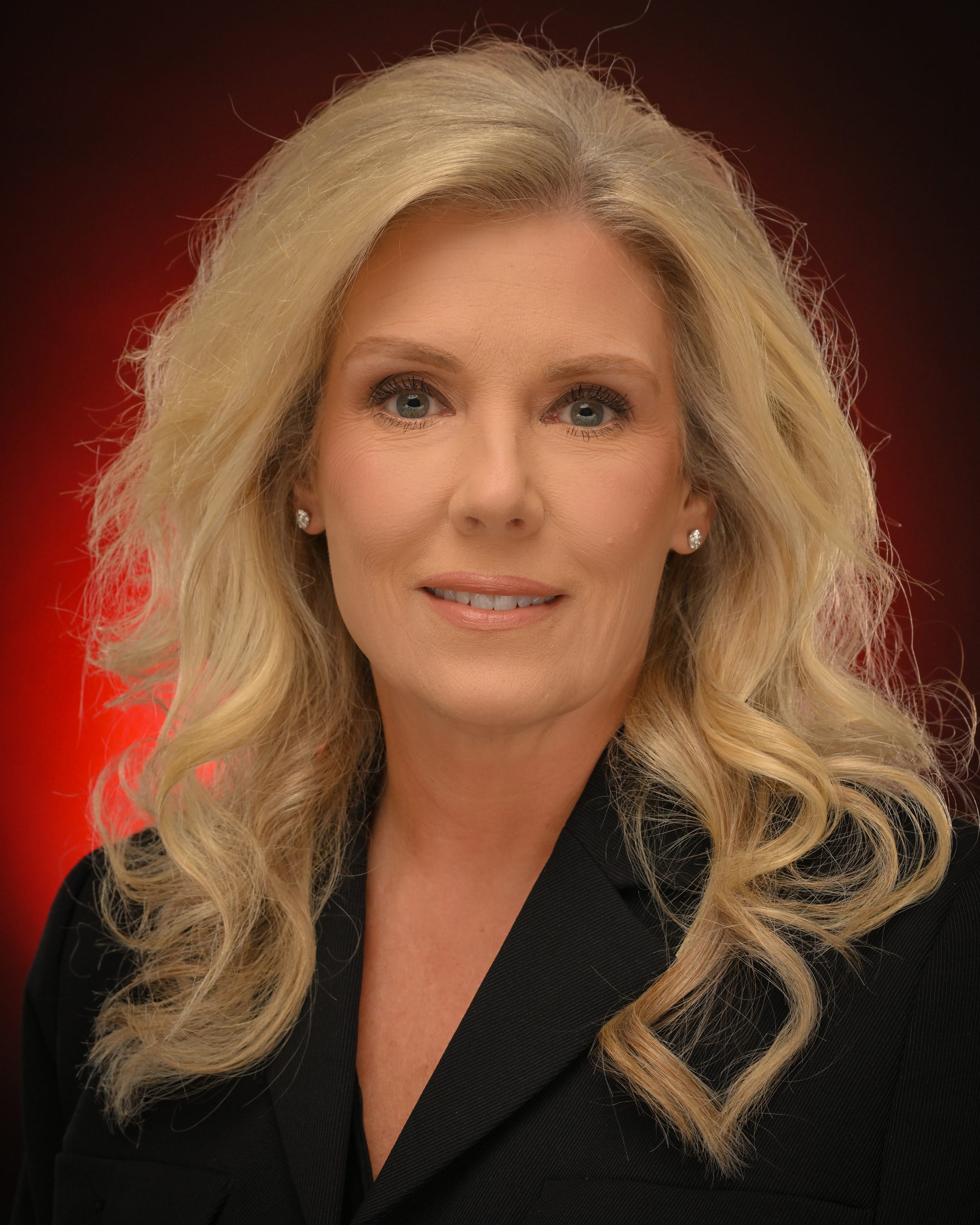 Headshot picture of Alicia Bookout, M.A.