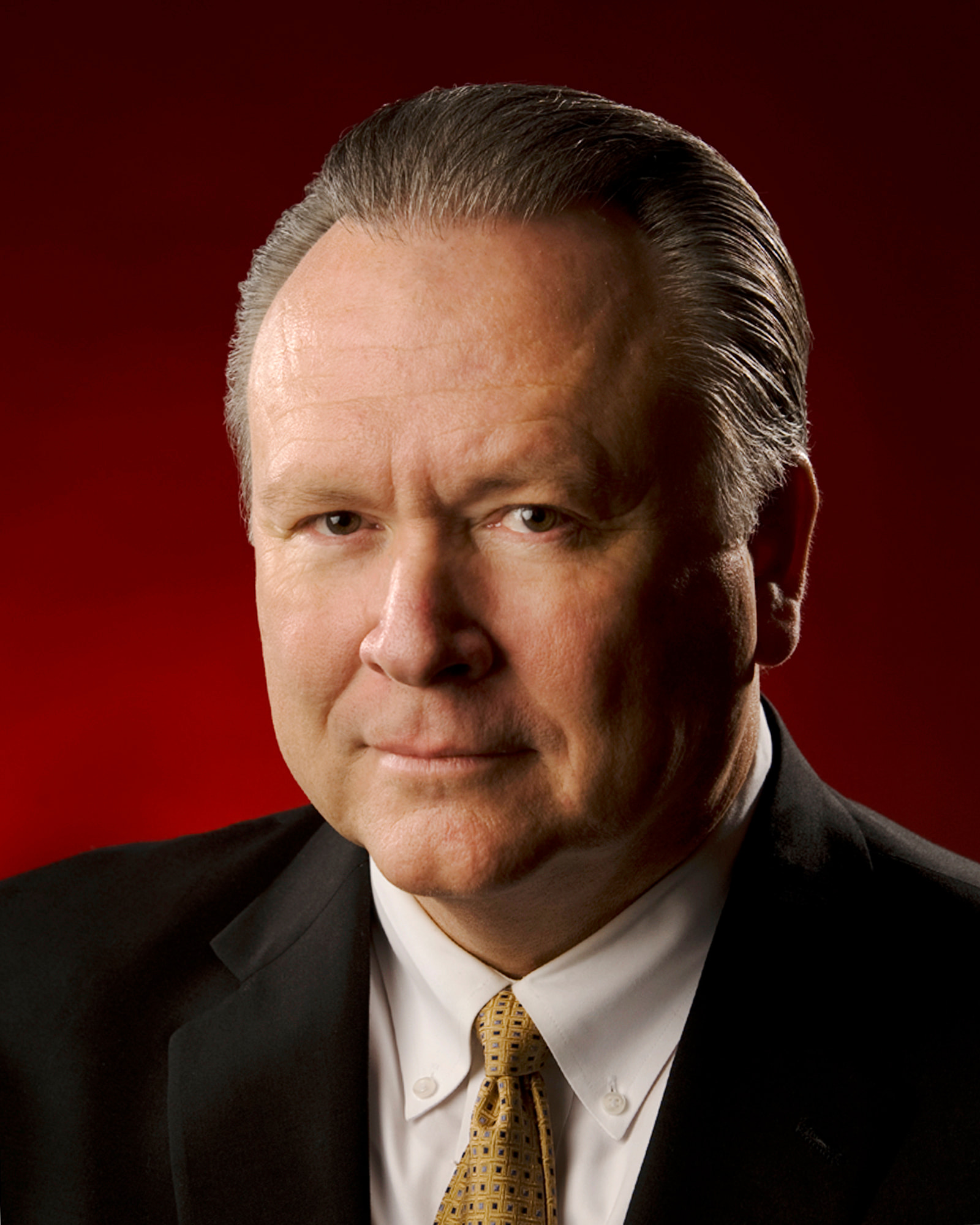 Headshot picture of James M. Bookout, Ed.D., CPA, CITP