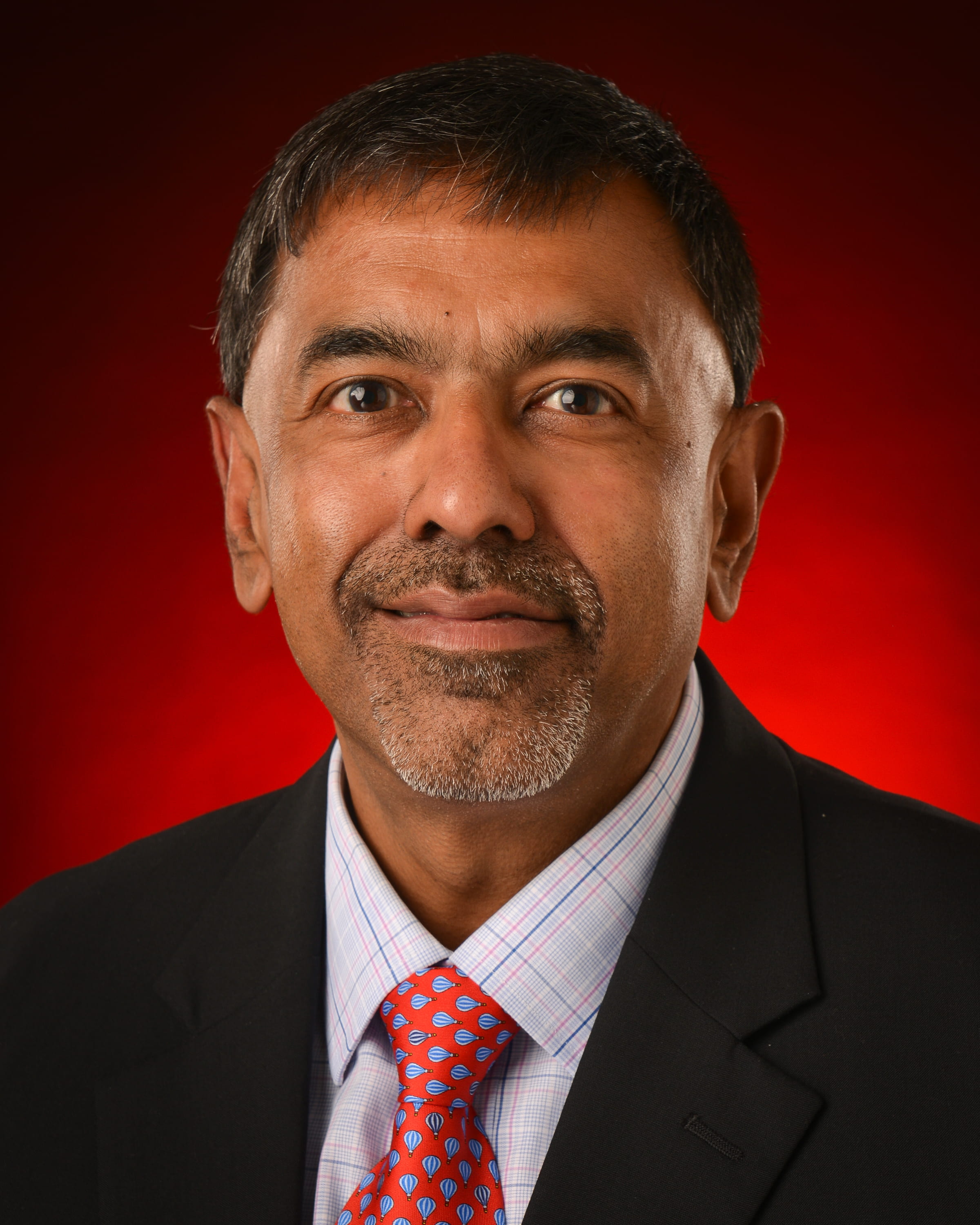 Headshot picture of Sohail Agboatwala, M.S.