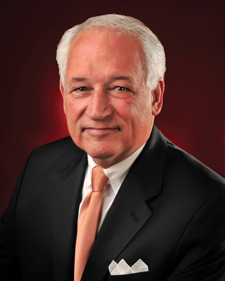 Headshot of Dr. Jack Hawkins, Jr.