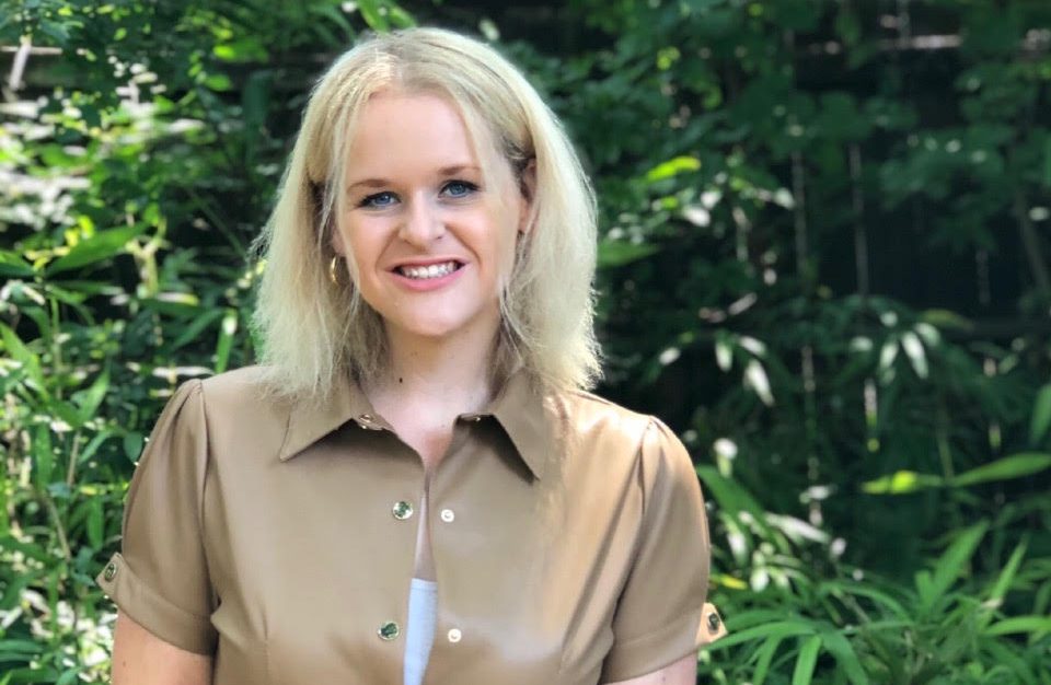 Image of Alumna Emma Johnson