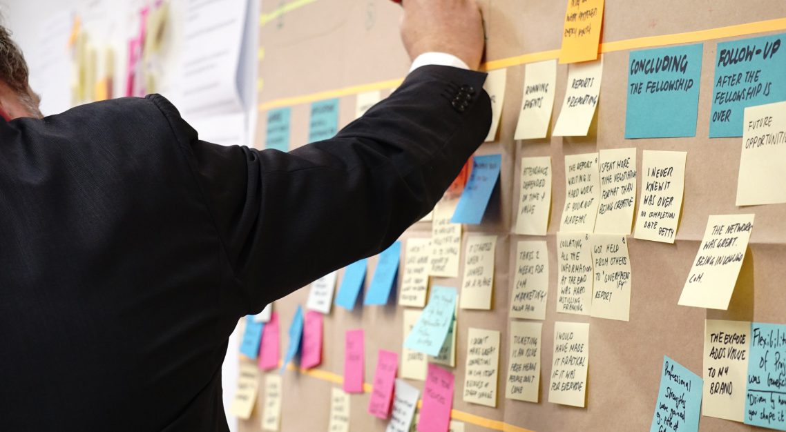 Skilled project management professionals are in high demand across all industries.