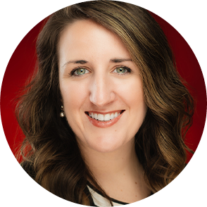 Lynne Firmin George, a current student in the Ph.D. in Sport Management program.