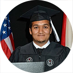 image of computer science degree graduate, Sahil Hamal
