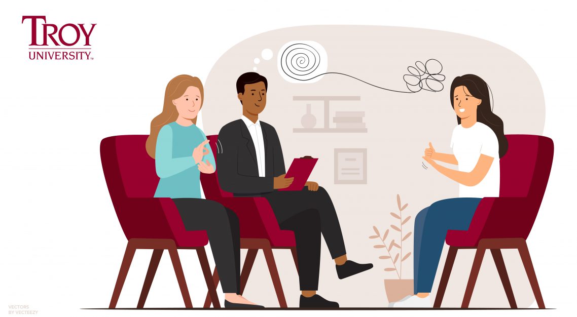 "The use of an interpreter is essential when working with deaf individuals.