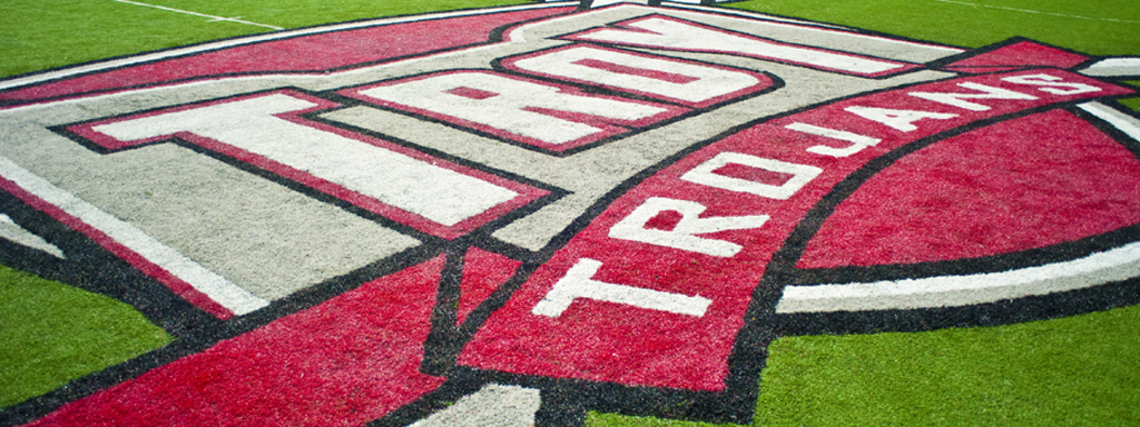 Football field