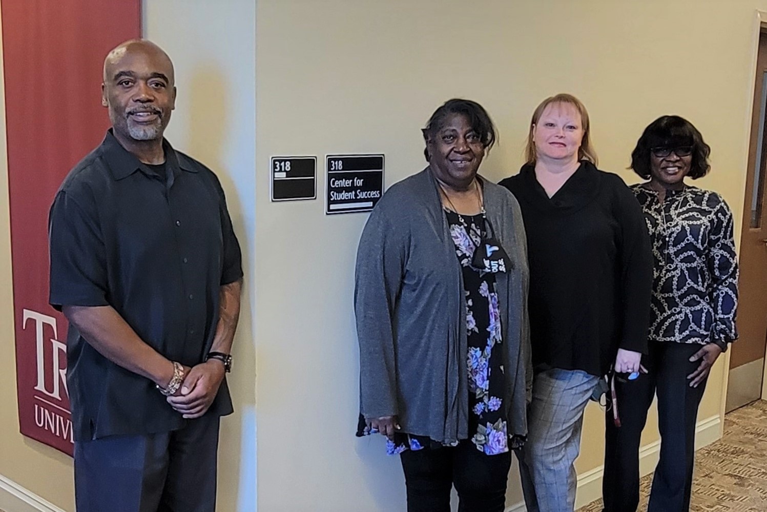 Phenix City Center for Student Success Staff