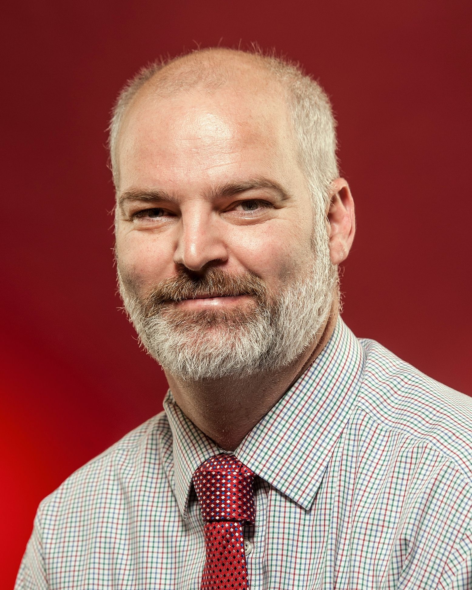Philip Mixon Portrait