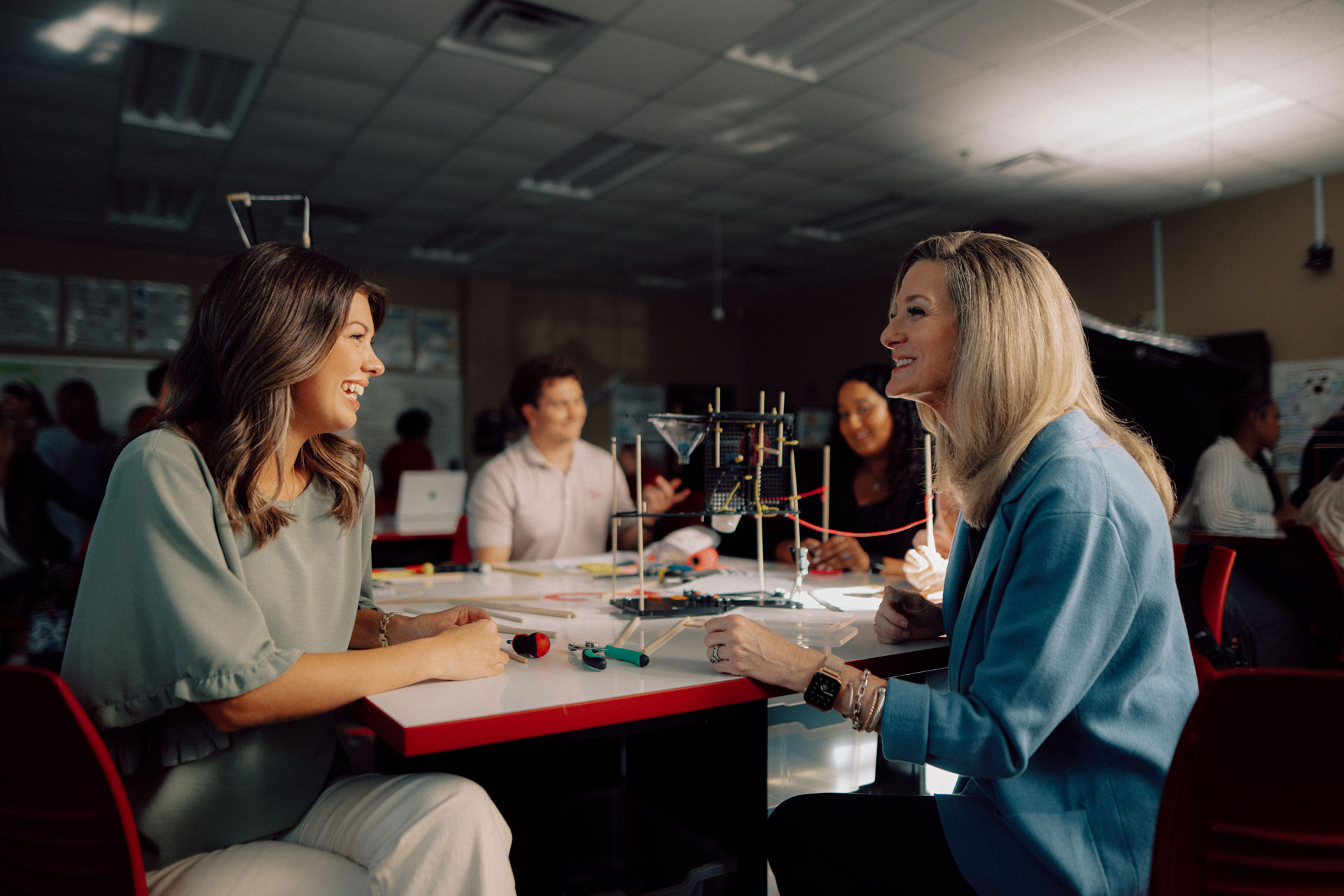 Lead Science Exploration with TROY’s Science Education Degree