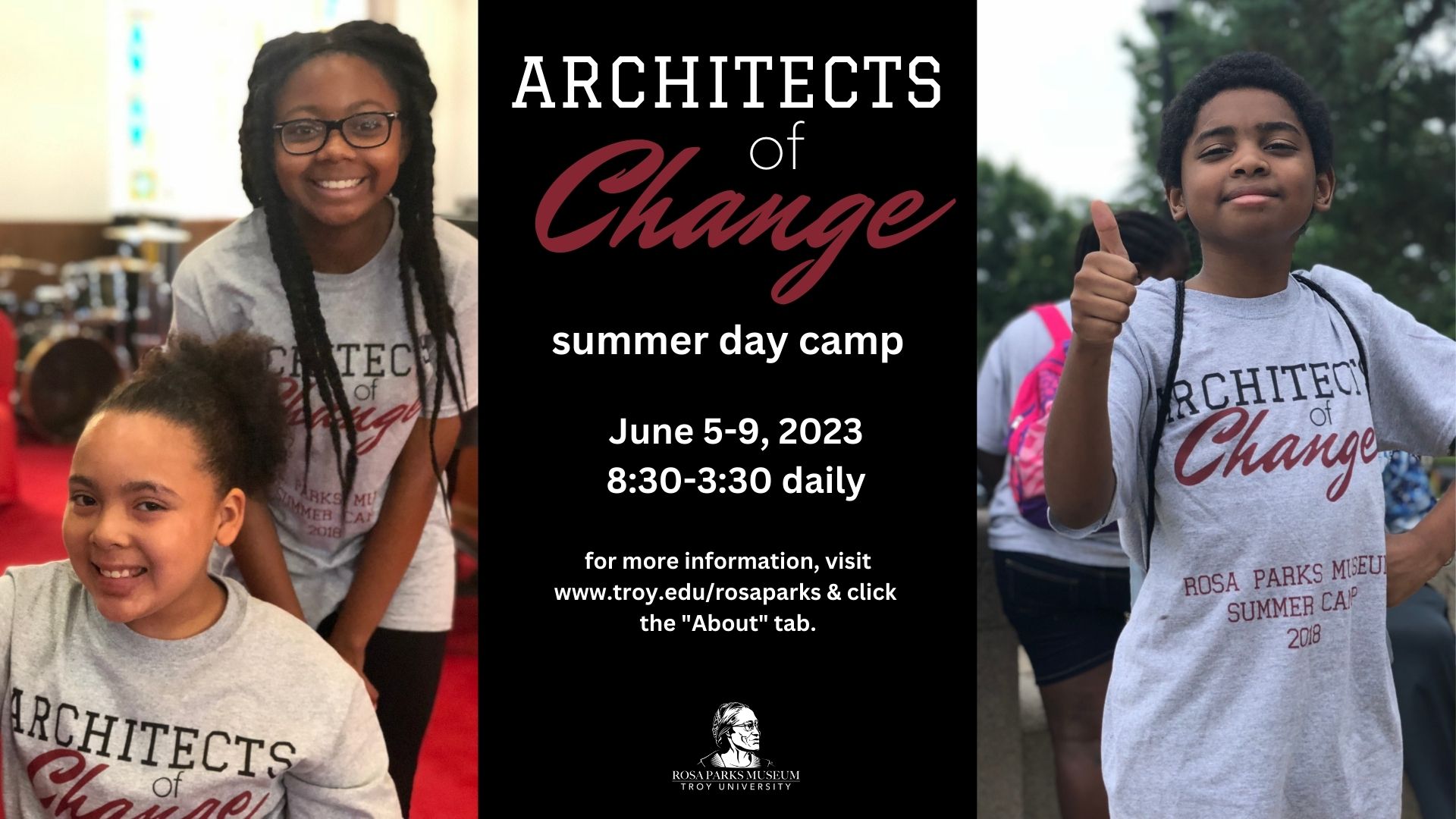 2023 Summer Camp