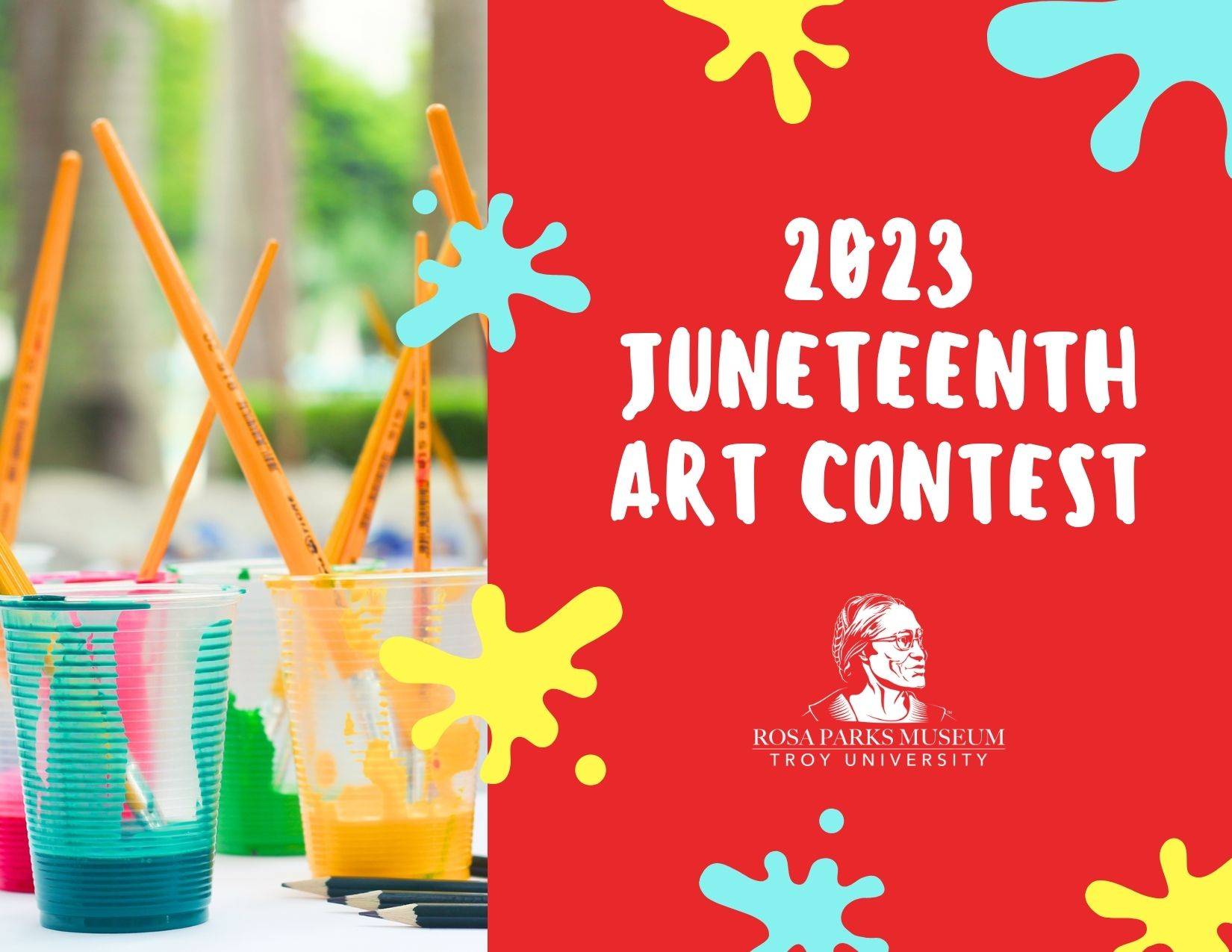 2023 Juneteenth art contest