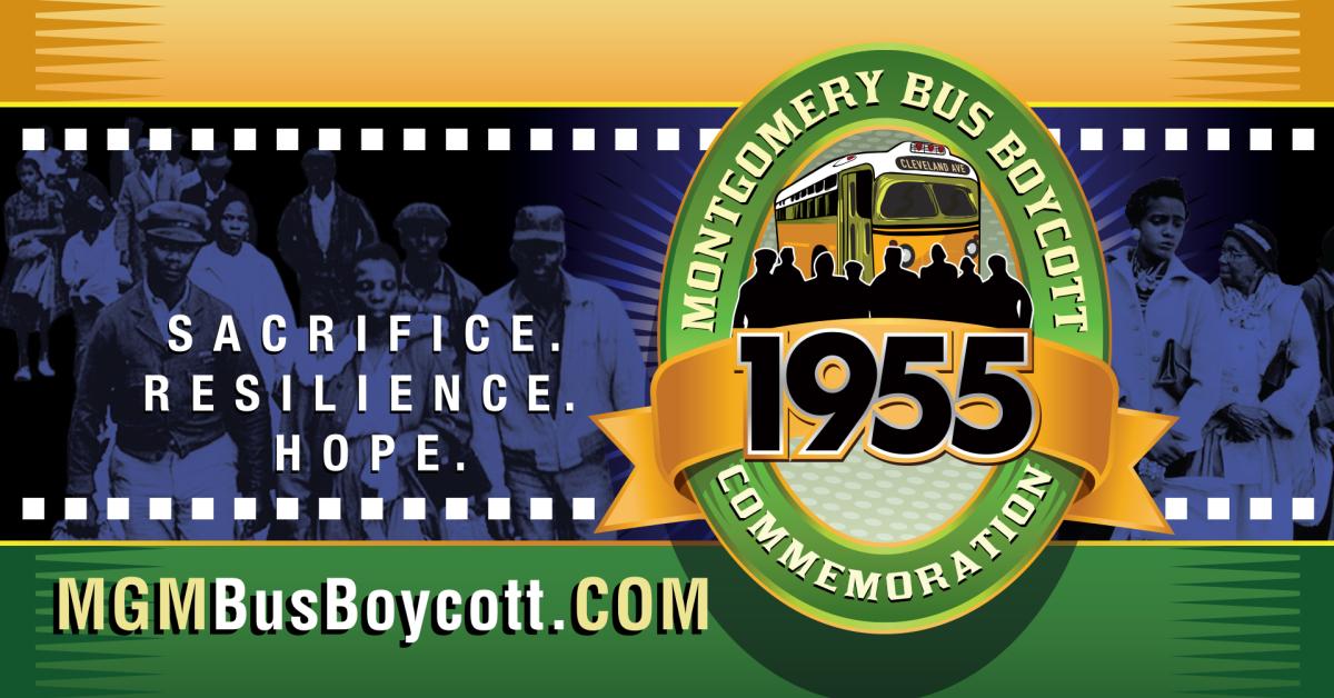 70th Anniversary Montgomery Bus Boycott