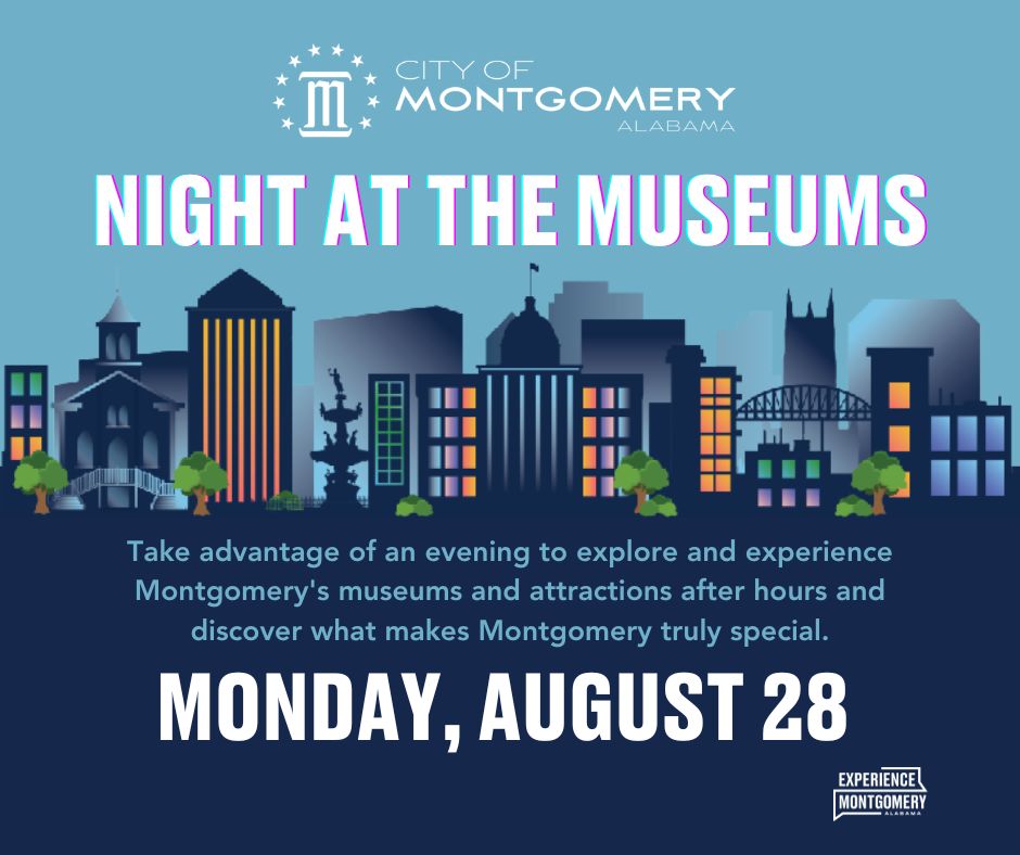 Night at the Museums