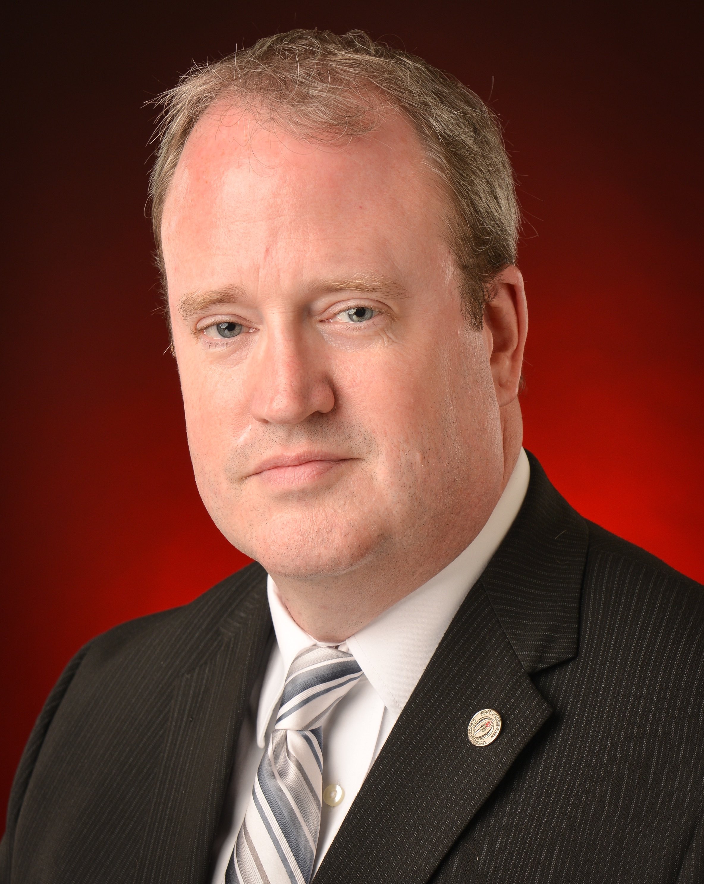 Patrick Holladay
