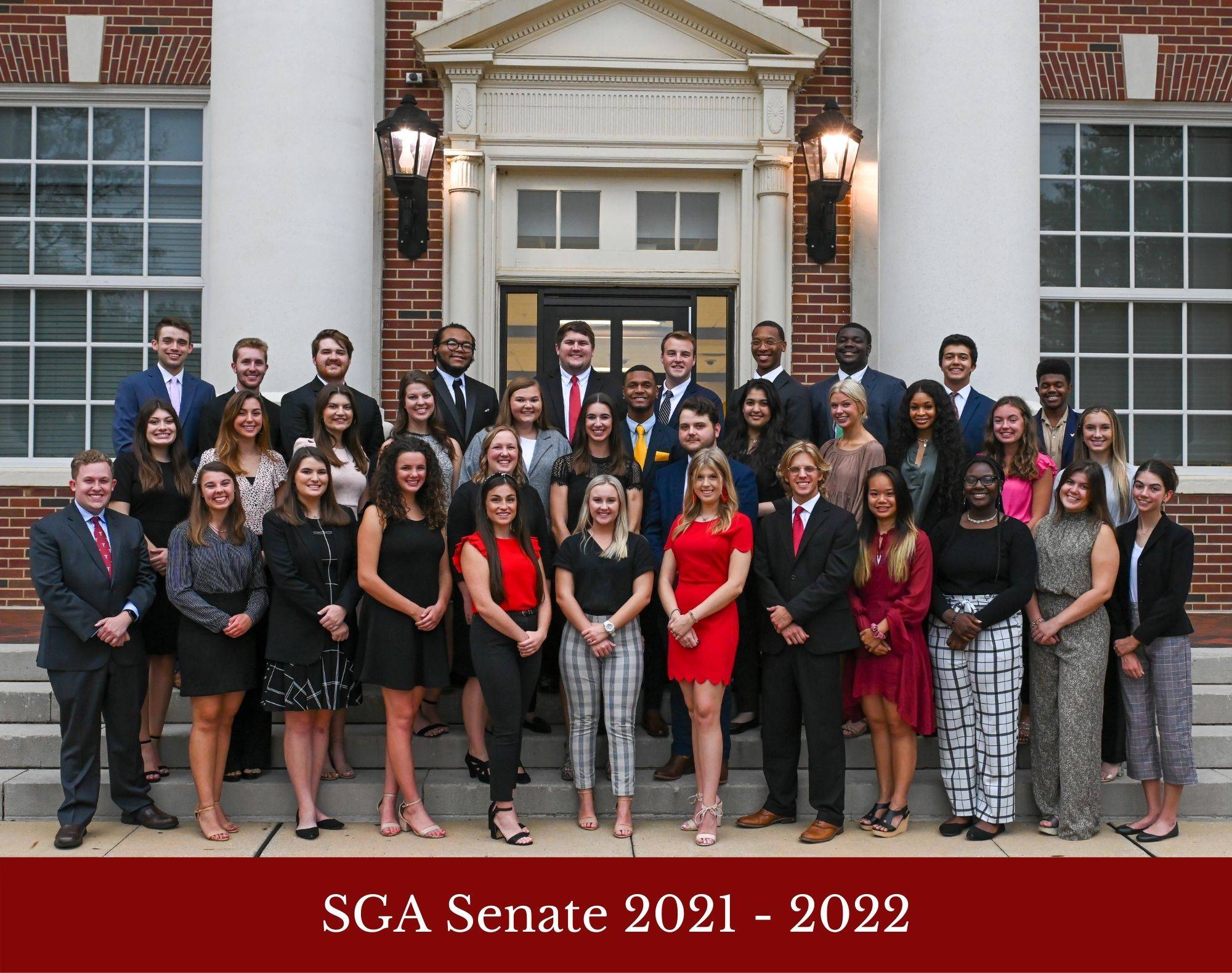 Group Picture of SGA