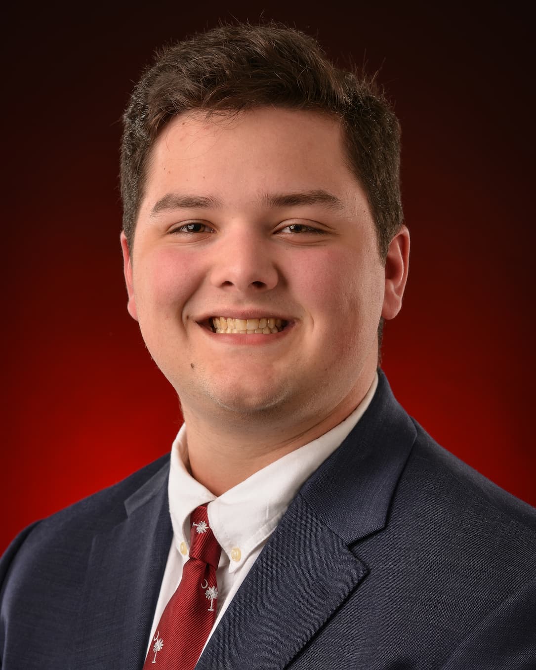 Headshot of Hayden Drucker, a member of the IFC Executive Board