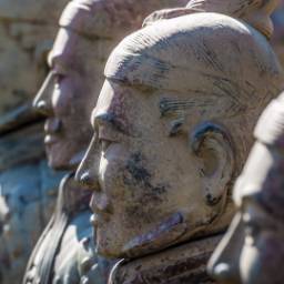 Terra Cotta Warriors
