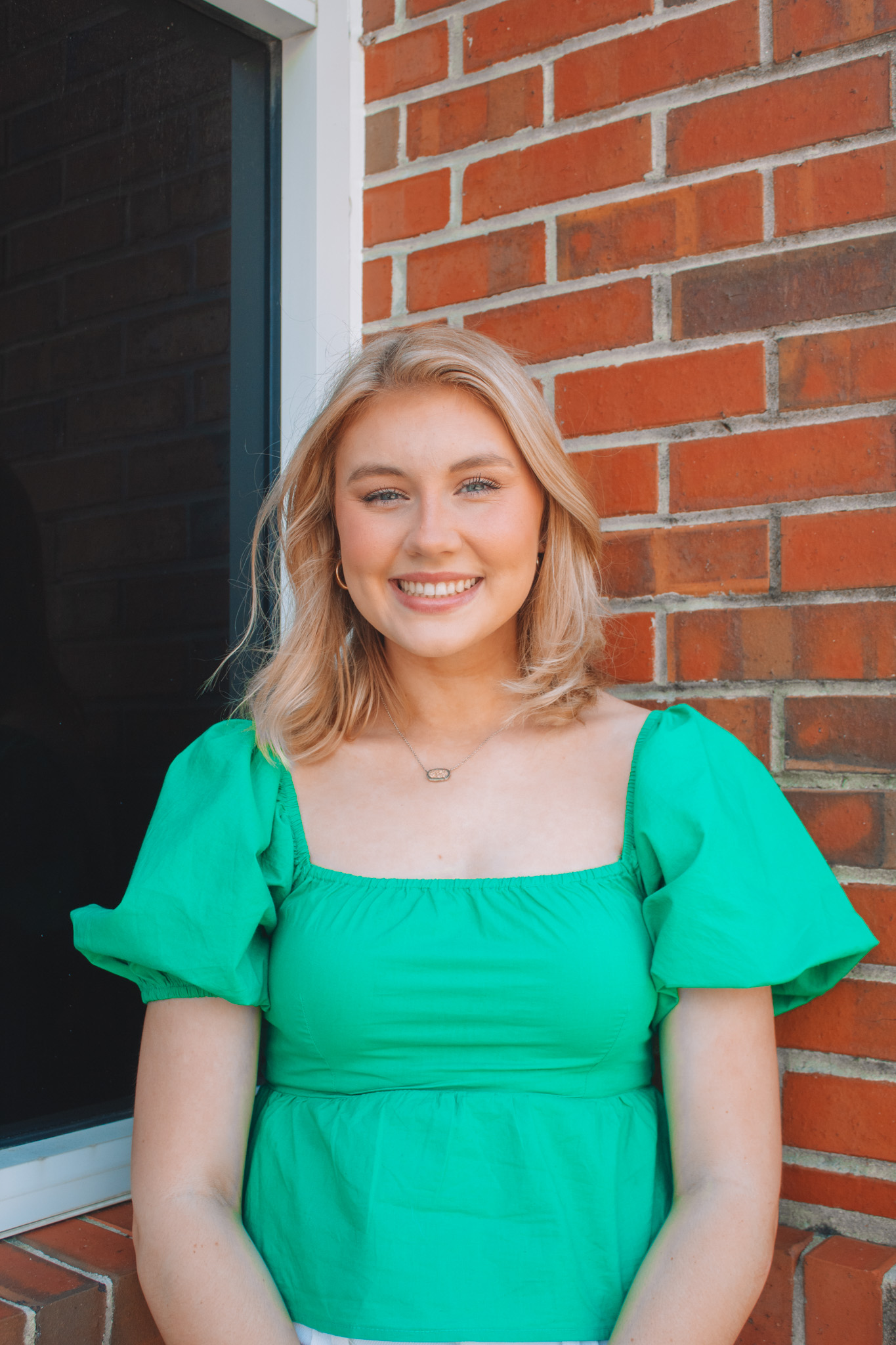 Photo of Ashlyn Simpson, Director of Spiritual Life