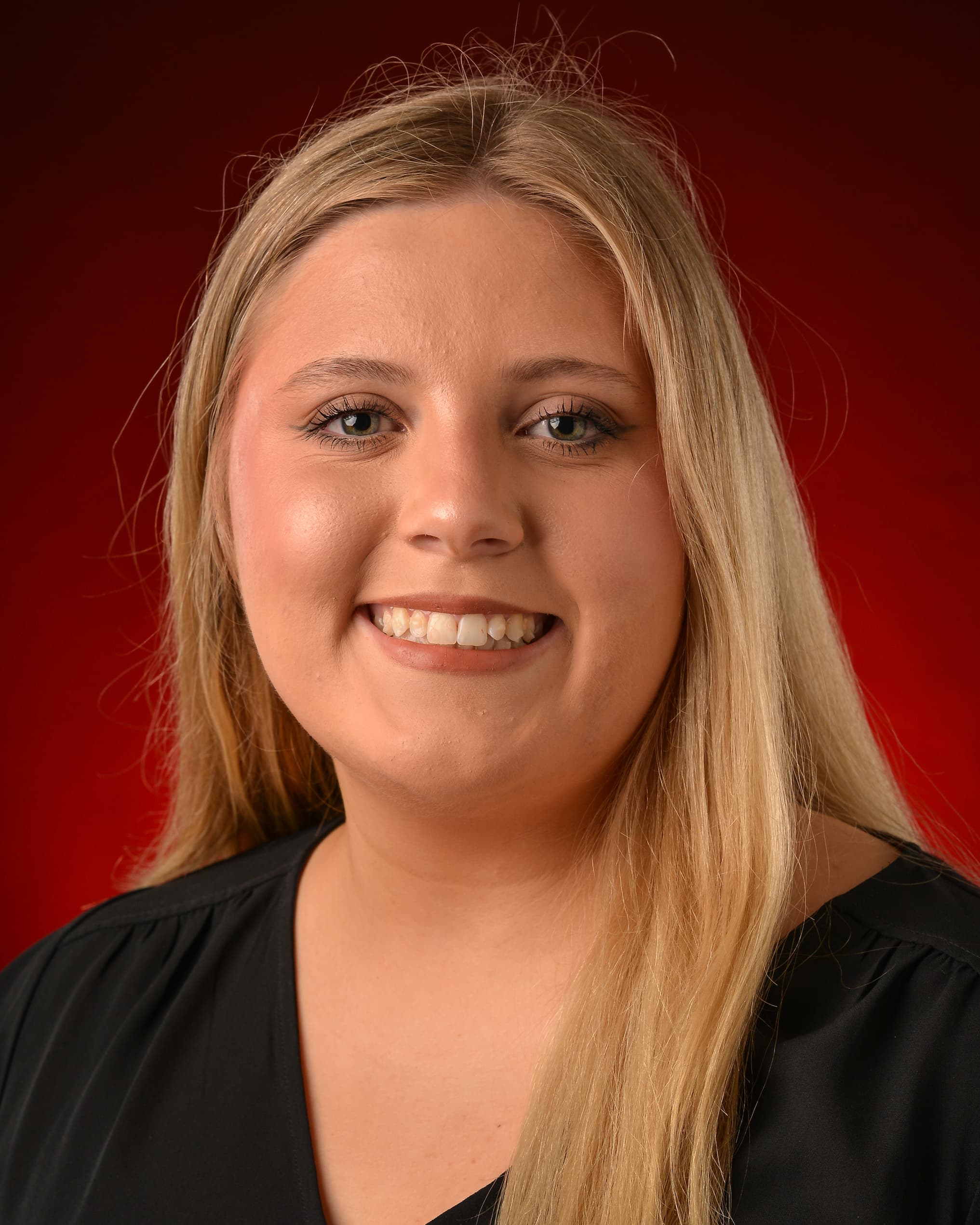 Headshot of Baleigh Dyess, a Freshman Forum director for 2022-2023.