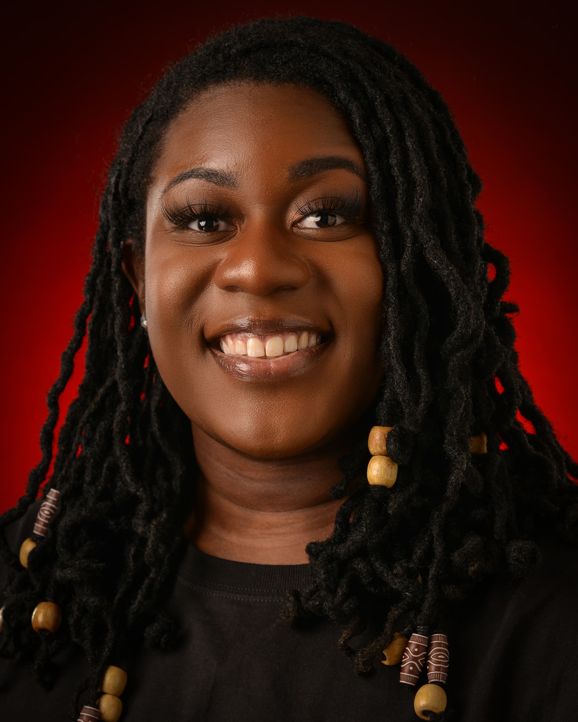 Headshot of Brittany Molton.