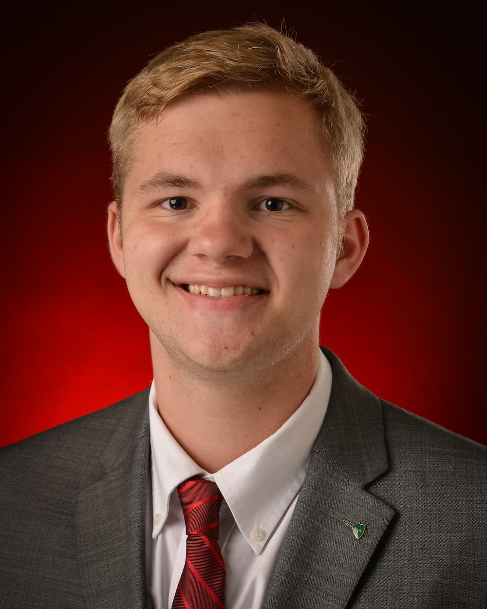 Caleb Smith Headshot of Caleb Smith, a Freshman Forum director for 2022-2023