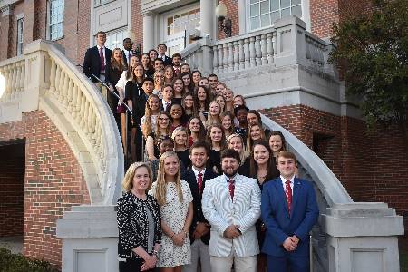 SGA Senate Fall 2018