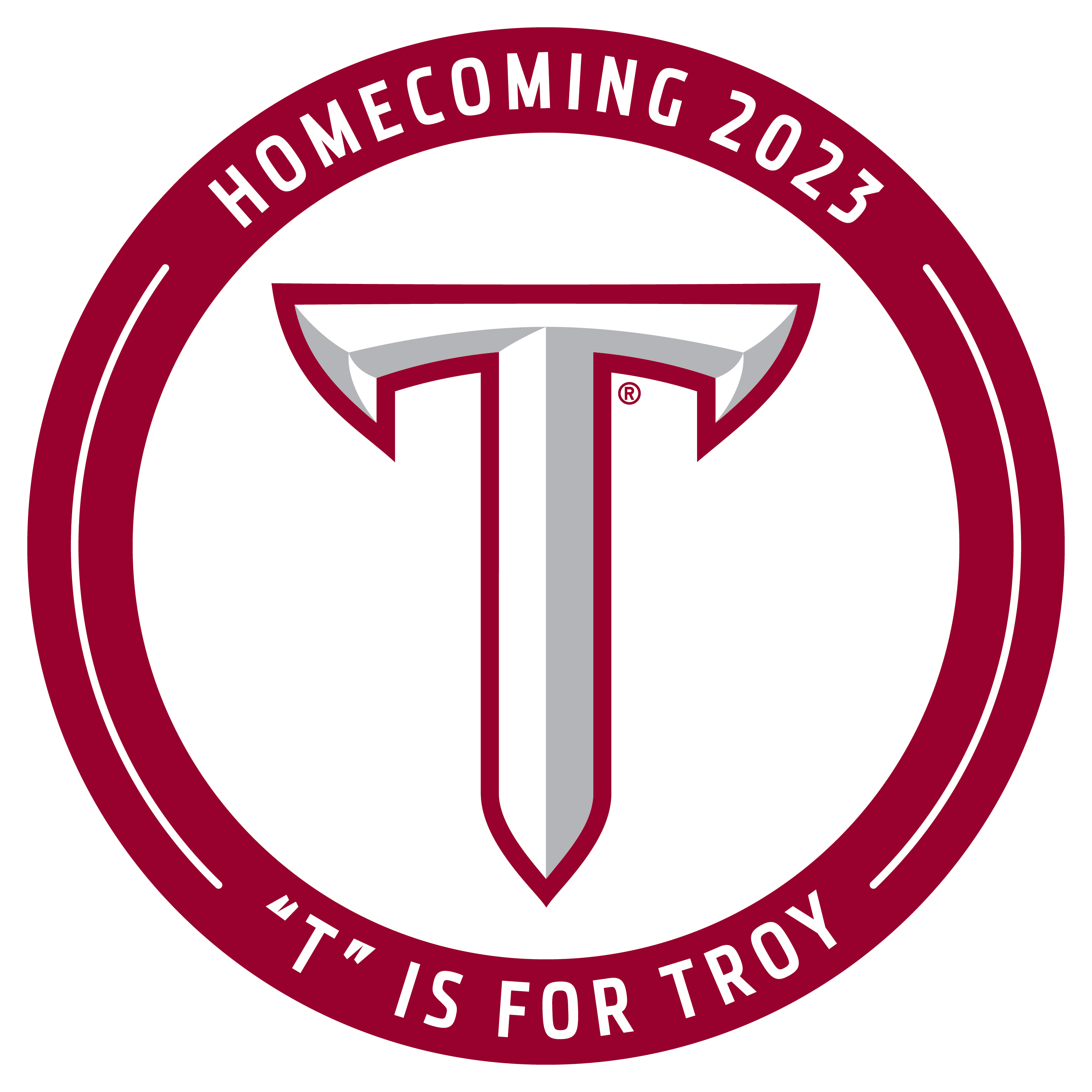 2023 Homecoming logo
