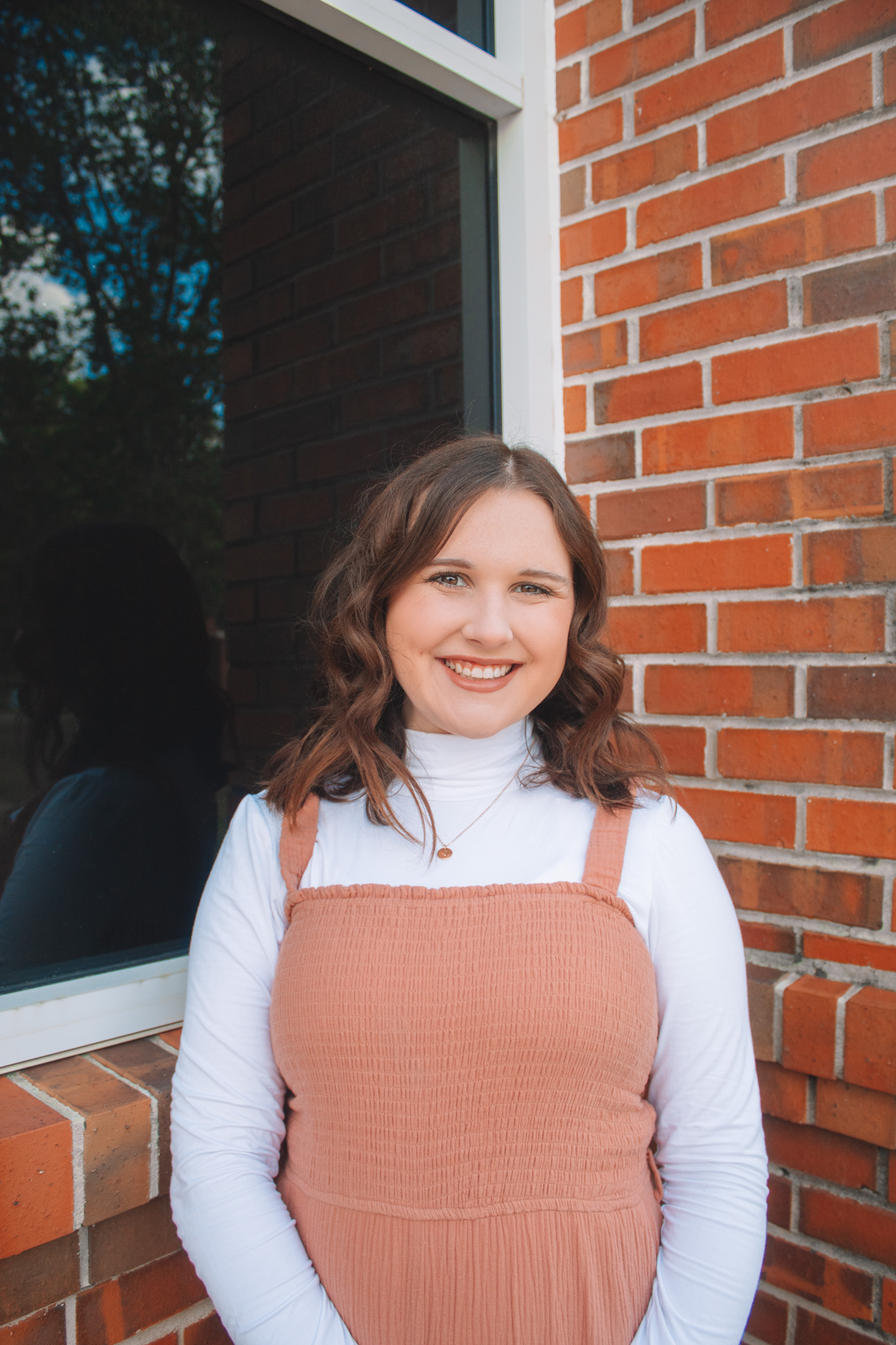 Photo of Jenna Nabors, External Vice President of Recruitment