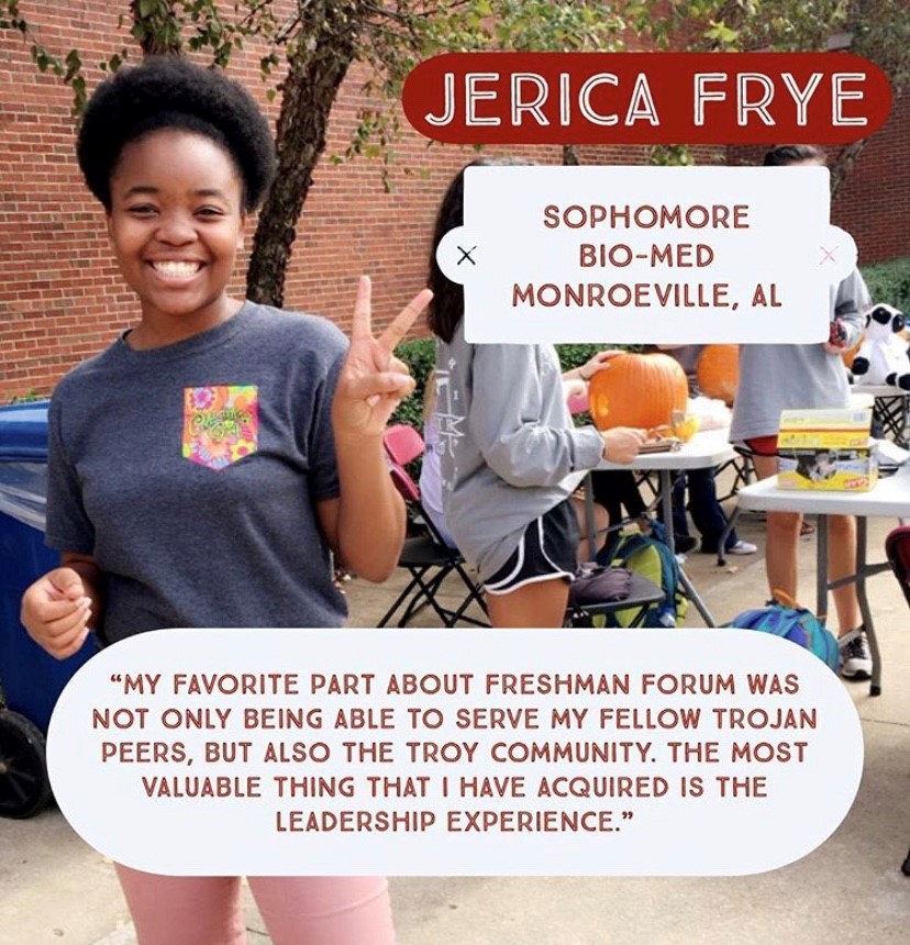 Jerica Frye